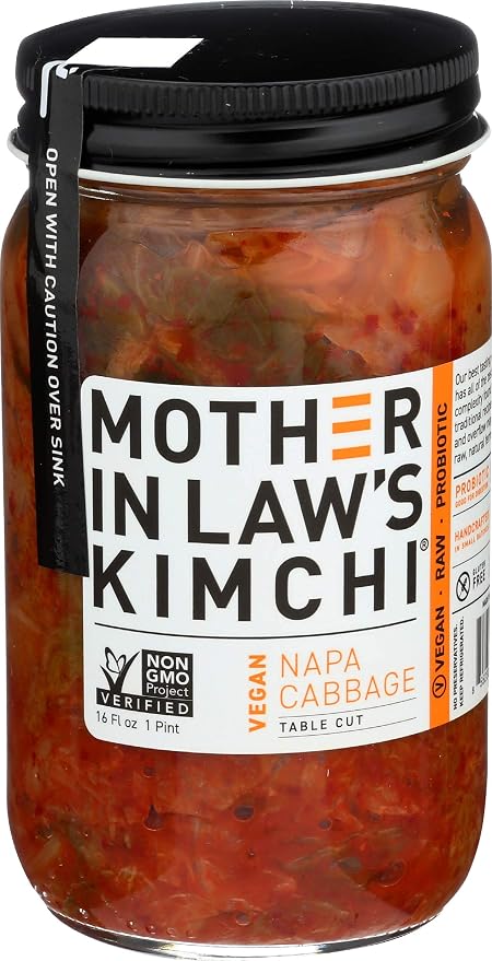 Kimchi!