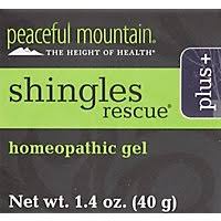 shingles rescue