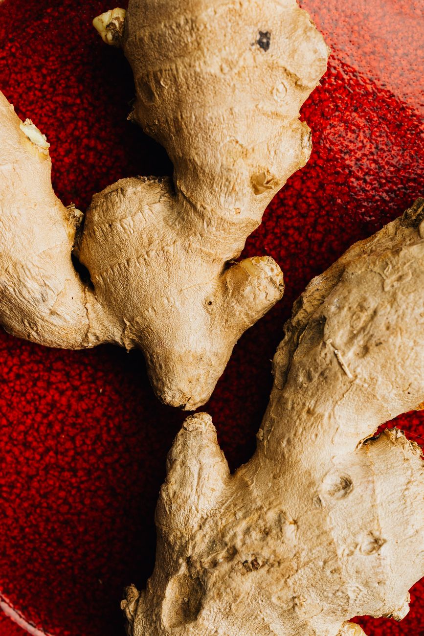 Food equals Medicine: Ginger
