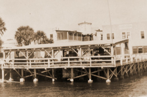 Draining oil, changing oil, over the IRL. Jensen 1930s. Photo courtesy of Thurlow archives.