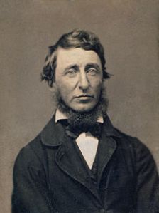 It is a characteristic of wisdom not to do desperate things.     Henry David Thoreau