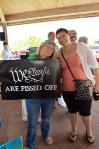 Irene Nethery Gomes and Takeata King Pang