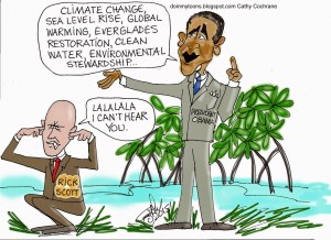 earth day everglades copy