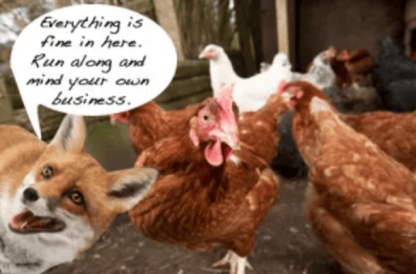 State Sen. Alan Hays: The Fox in Charge of the Hen&nbsp;House