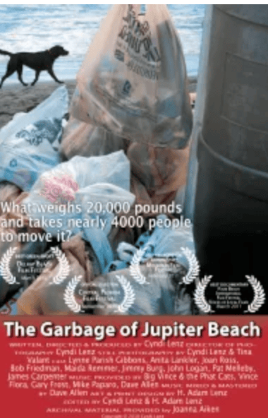 For Earth Day Pick up the Garbage!