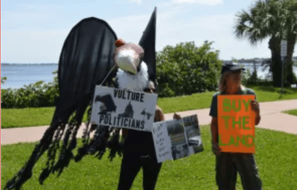 If you call a politician a vulture isn’t that an insult to the&nbsp;vulture?