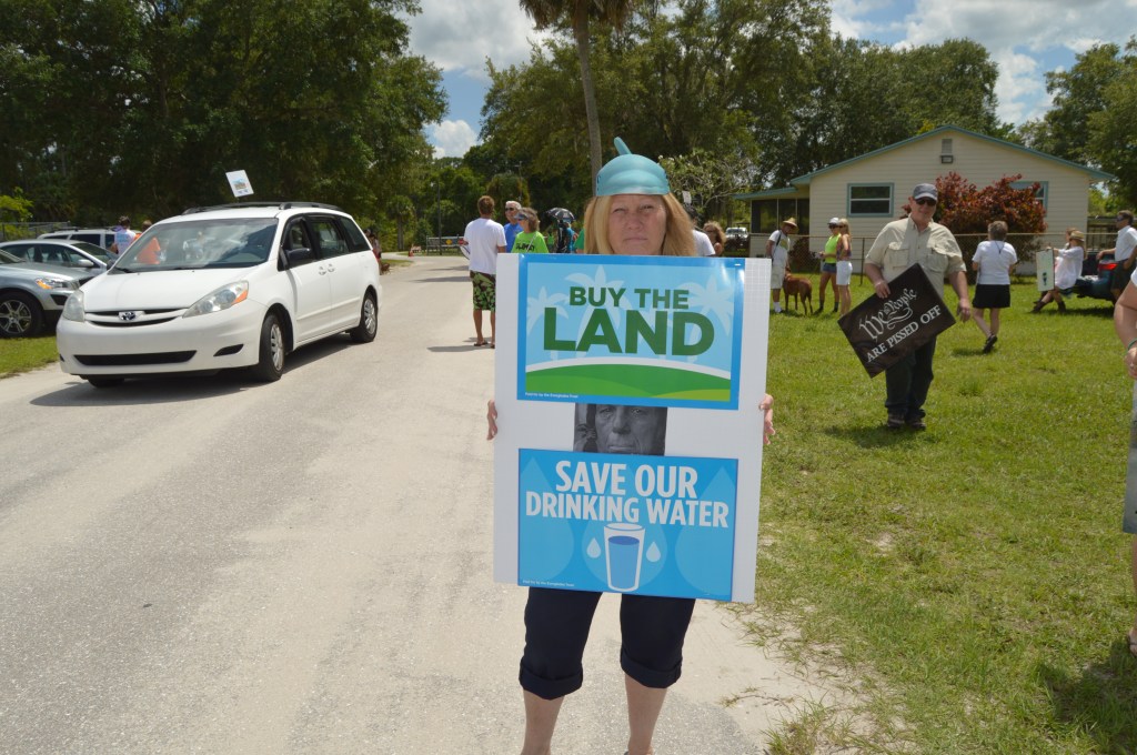 Make the calls to buy the&nbsp;land!