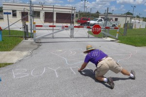 photo by Darrel Brand