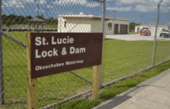 Toxic Algae Eve : Protest: Buy the land!  May 3. St Lucie&nbsp;Locks