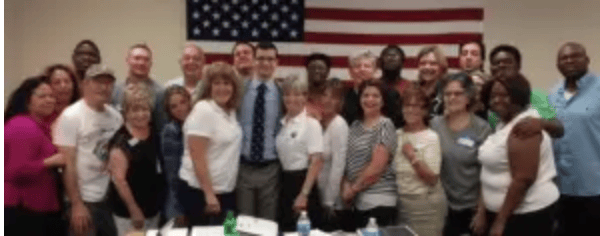 Candidate Training with Kevin&nbsp;Winchell