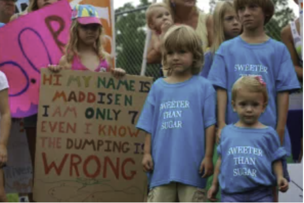 Paddlefest 2015: RiverKidz