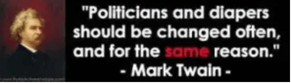 Do our Legislators Need to be&nbsp;Credentialed?