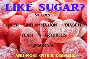 like sugar