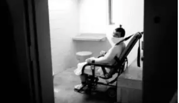 Jail is the new state mental hospital. Where are the diversion&nbsp;programs?