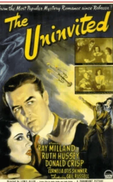 The uninvited