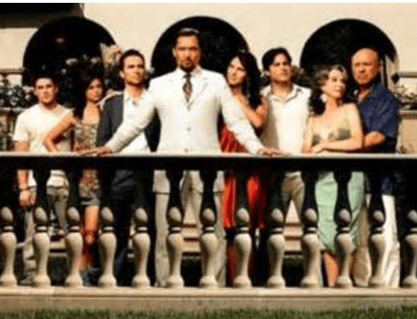 Throwback Thurs: Cane the TV&nbsp;Show.