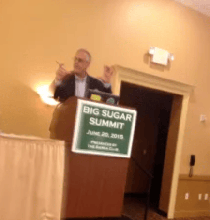 Big Sugar Summit: Richard Grosso, Environmental Legal&nbsp;Eagle!