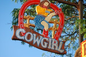 The Cowgirl Santa Fe