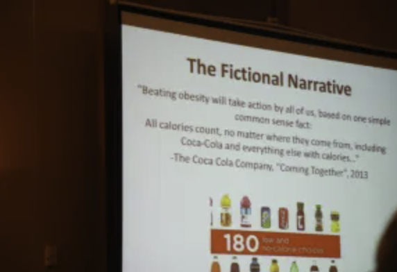 Big Sugar Summit: Wolfram Alderson "Sugar is Toxic "
