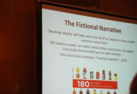 Big Sugar Summit: Wolfram Alderson "Sugar is Toxic "