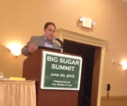 Big Sugar Summit: Daren Bakst, Heritage&nbsp;Foundation
