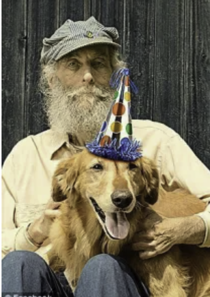 Burt Shavitz