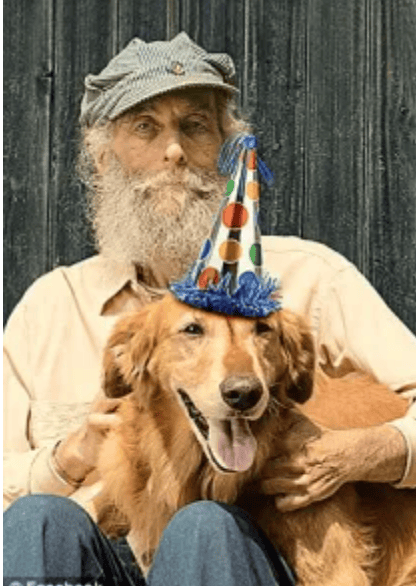Burt Shavitz