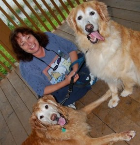 Cyndi, Machiavelli and Casey