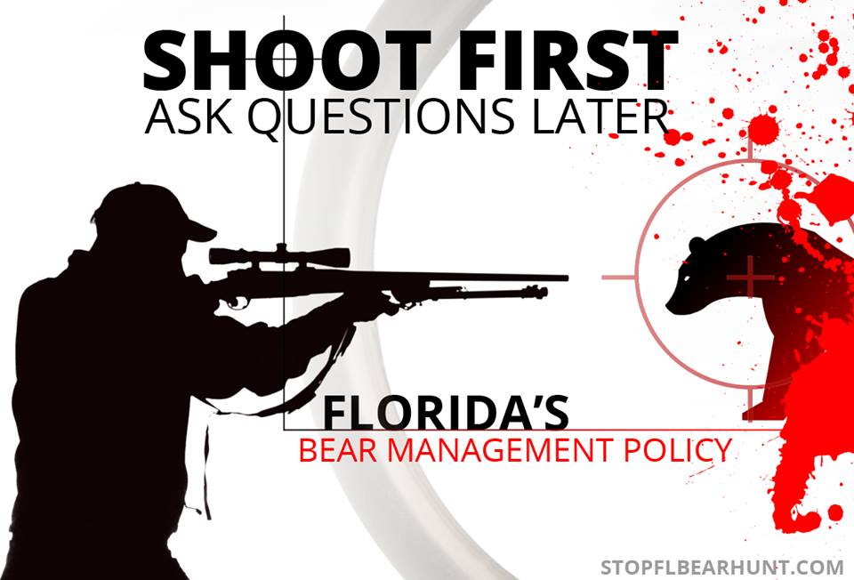 Bear Update , bear proof garbage cans  and Hunters you better watch out your being used for the&nbsp;developers!