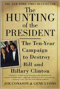 Book Review: The Hunting of the President (with documentary video!)