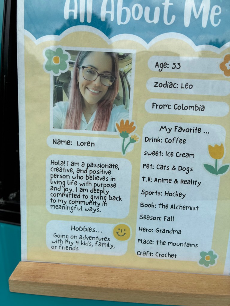 Meet Loran!